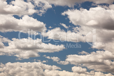 Beautiful Sky and Clouds