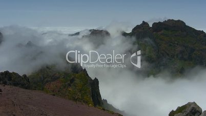 Time lapse Madeira