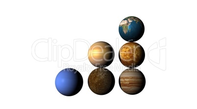 planets