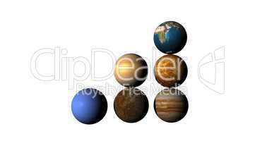 planets