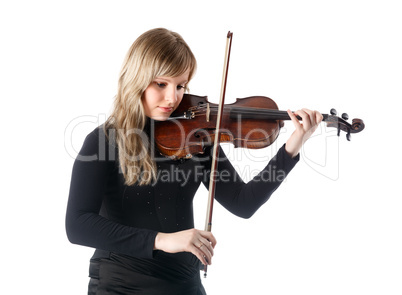 Violinist