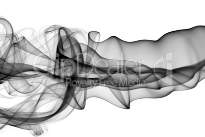 Pattern - Abstract puff of smoke