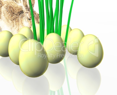 Frohe Ostern