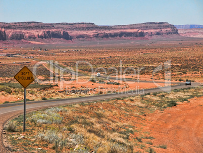 Monument Valley, U.S.A.