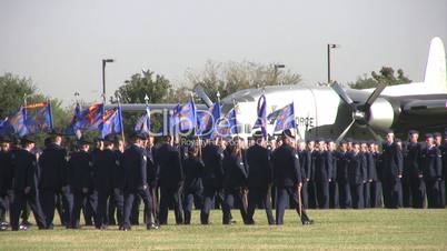 USAF flights Parade