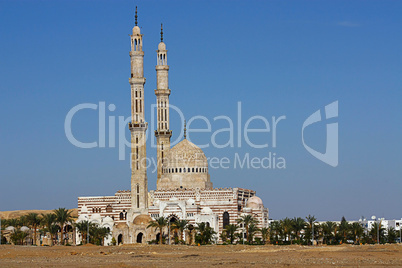 mosque in Egypt
