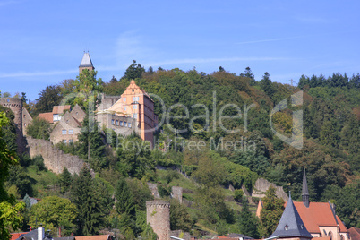 Schloss Hirschhorn