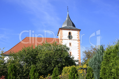 Kirchturm