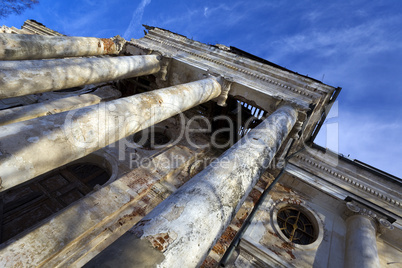 Abandoned Church