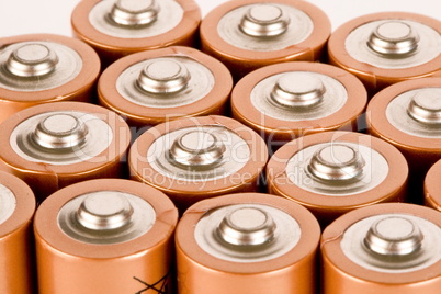 Electric batteries