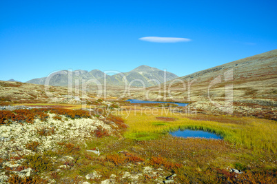 Rondane Nationalpark