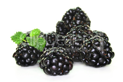 Brombeeren