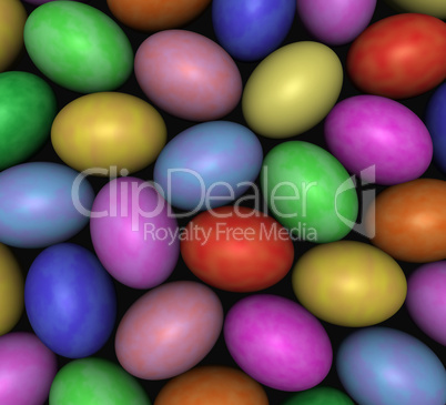 Easter Eggs