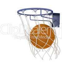 Basketball items