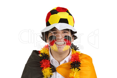 Fußballfan