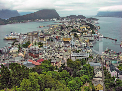 Alesund, Norway