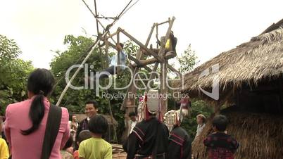 Akha Ferris Wheel