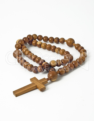 Wooden beads