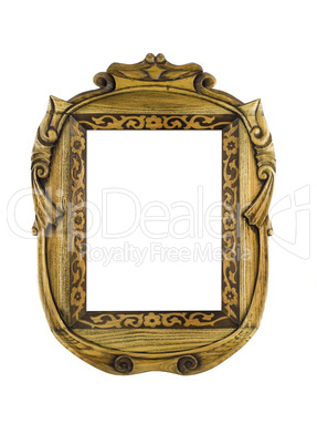 Wooden carved Frame for picture