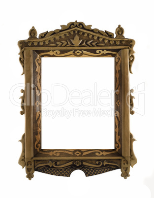 Beautiful wooden carved Frame for picture or portrait