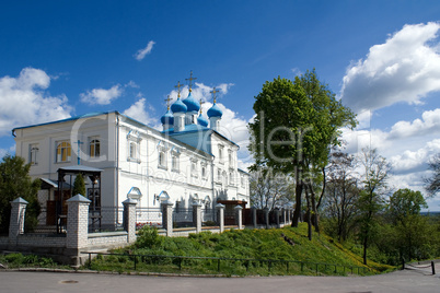 Pokrovsky cathedral