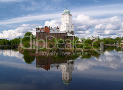 Vyborg Castle