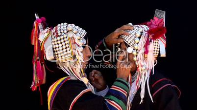 Akha Women