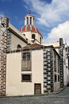 Kirche Nuestra Señora de la Concepción in La Orotava