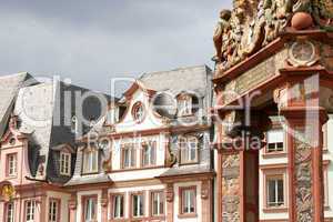 Historical houses of Mainz
