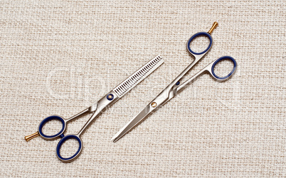 Scissors and thinning shears