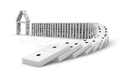 Domino Effect