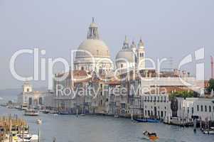Canale Grand in Venedig