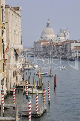 Canale Grand in Venedig