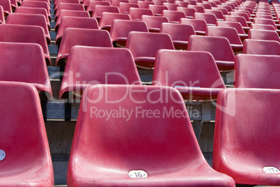 Sitzplatz, Zuschauer, Arena, Stadion