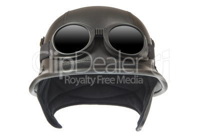 Motorcycle helmet