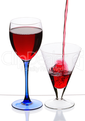 wineglasses