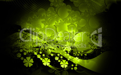 Digital background