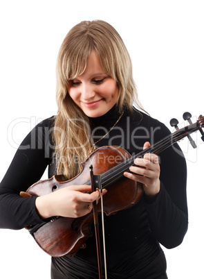 Violinist