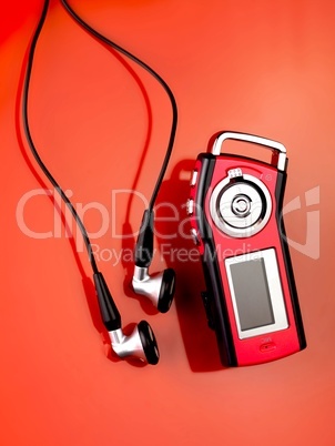 MP3 Player