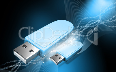 USB flash drive