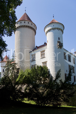 Schloss Konopiste