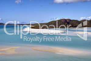 Whitehaven Beach, Queensland, Australia