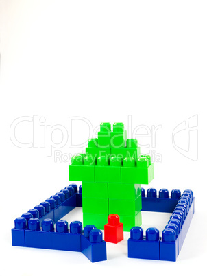 House Of Blocks