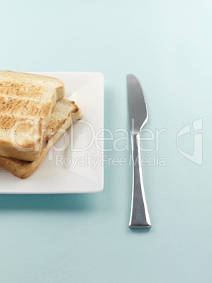 Plain Toast