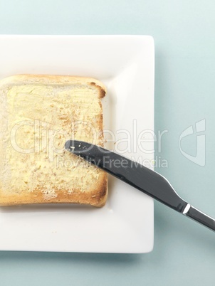 Plain Toast