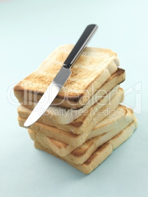 Plain Toast