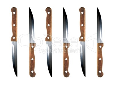 Steak Knives