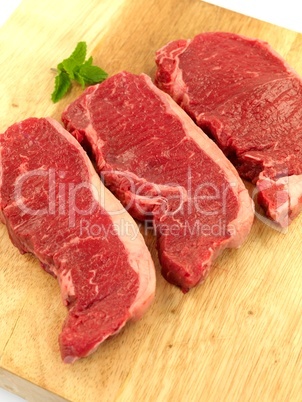 Porterhouse Steaks