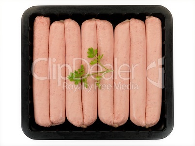 Pork Sausages