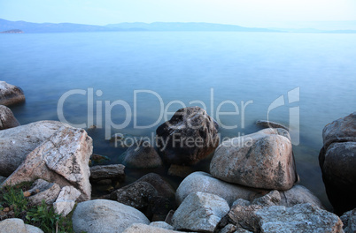 Baikal lake